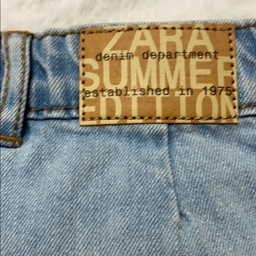 ZARA - Summer Shorts - Picture 5 of 5